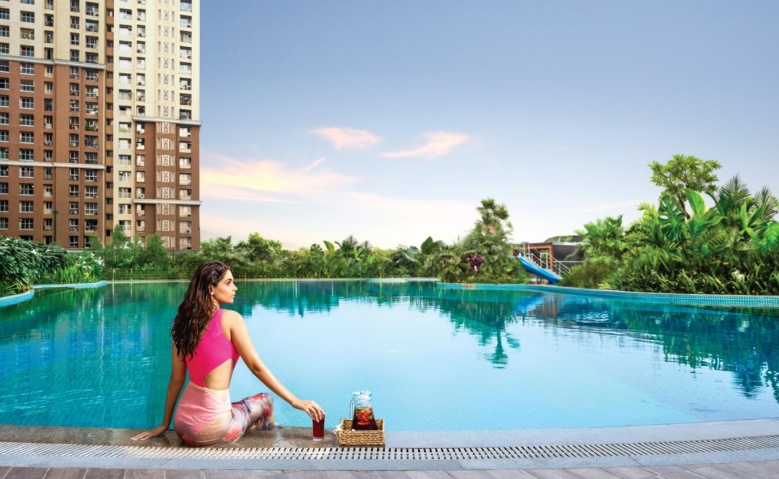 Club Life & Recreation Amenities