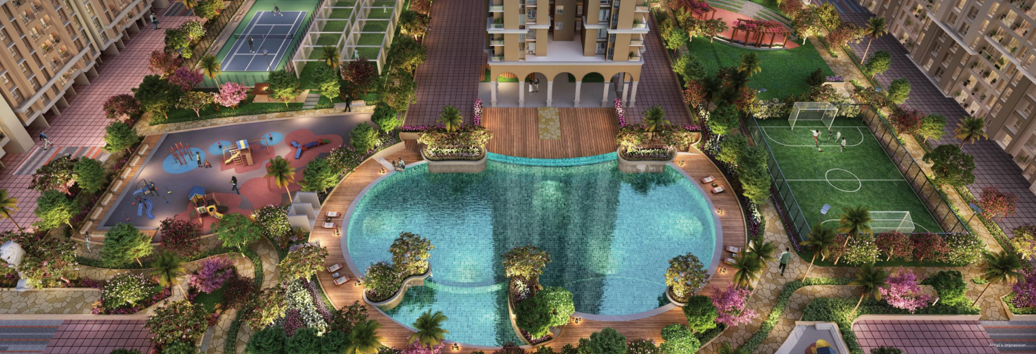 Dosti Willow Project Layout
