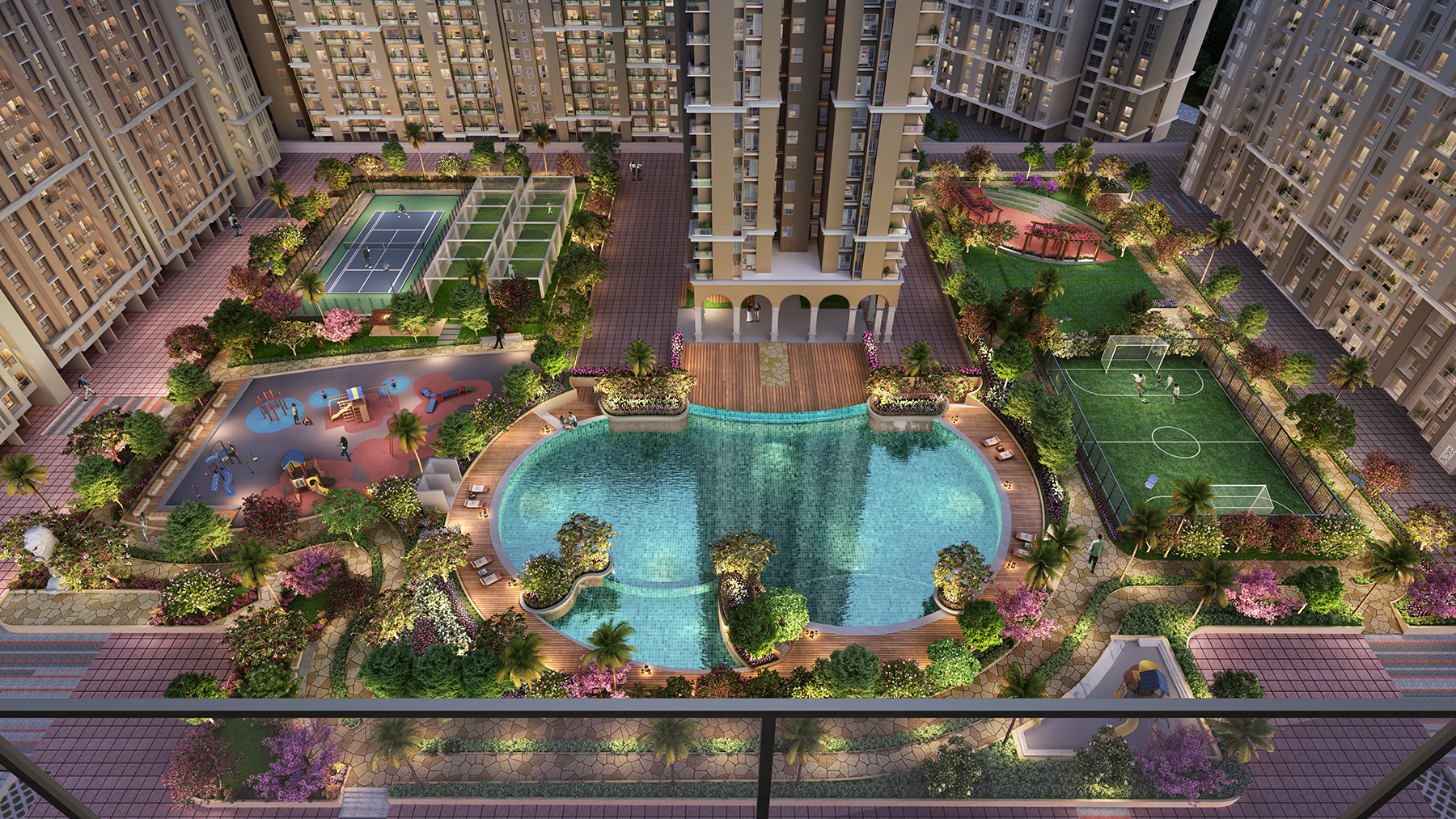 Dosti Willow Project Details