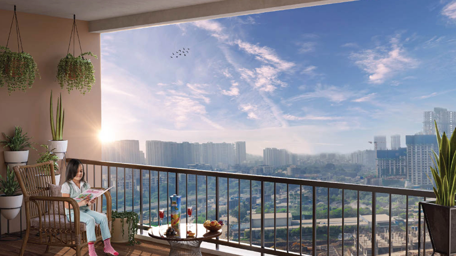 Dosti Nest Balkum Premium Residences