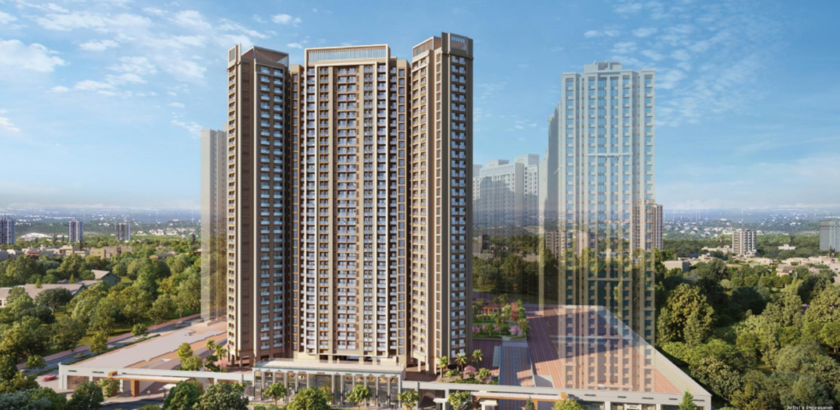 Dosti Willow at Dosti West County Project Banner